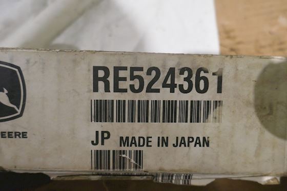 Denso Commen Rail Fuel Injection Nozzle RE524361 #6