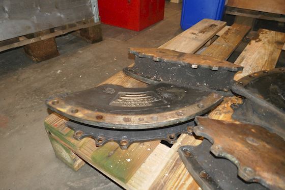 Vulkan Rato S 210 1 Rubber #2