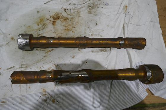 MAK Tension Bolts #1