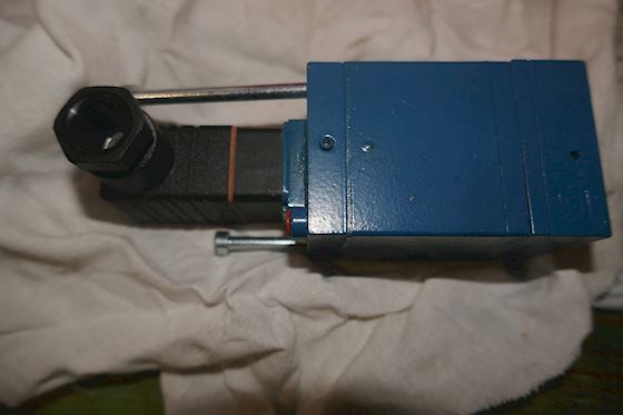 Rexroth Pressure Control Switch 3410401000 #1