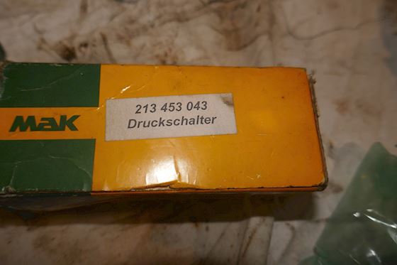 Rexroth Pressure Control Switch 3410401000 #4