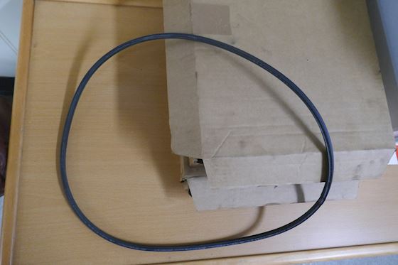 MAK Profile Rubber Seal 3.2190-052 #1