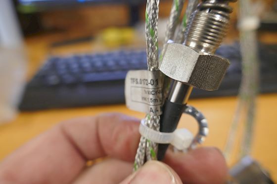 Thermocouple 0.369-011 #5