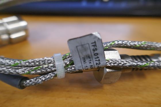 Thermocouple 0.369-011 #4