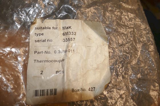 Thermocouple 0.369-011 #6