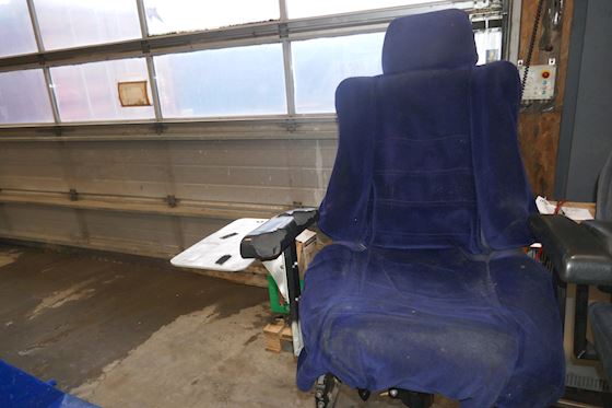 E.Vejvad Hansen BX300 Chair #1