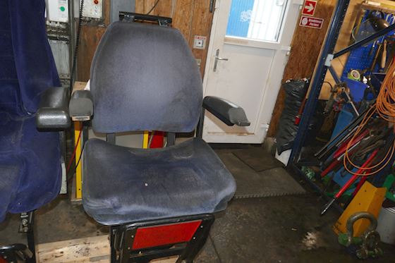 E.Vejvad Hansen SL 50/H Chair #1