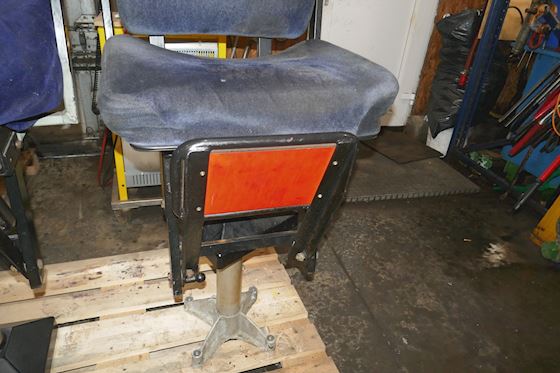 E.Vejvad Hansen SL 50/H Chair #4