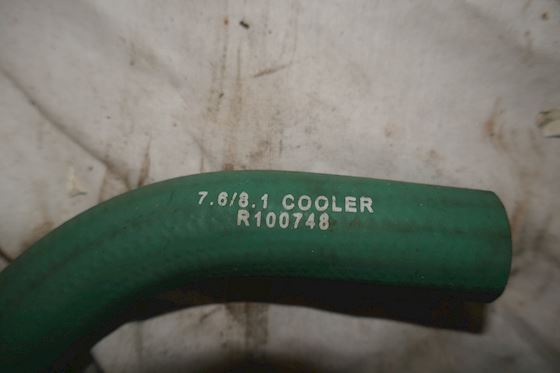 John Deere Cooling Pipe R100748 #4