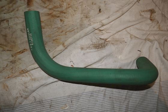 John Deere Cooling Pipe R100748 #3