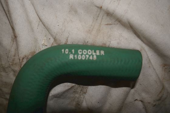 John Deere Cooling Pipe R100748 #5