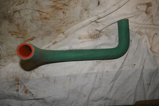 John Deere Cooling Pipe R100748 #2
