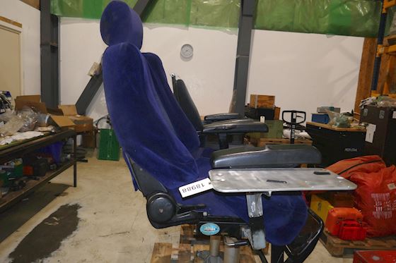 E.Vejvad Hansen BX300 Chair #2