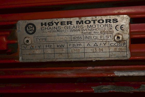 Bucher Hydraulics   Hydraulic Tank  QX23-008 R09 #10