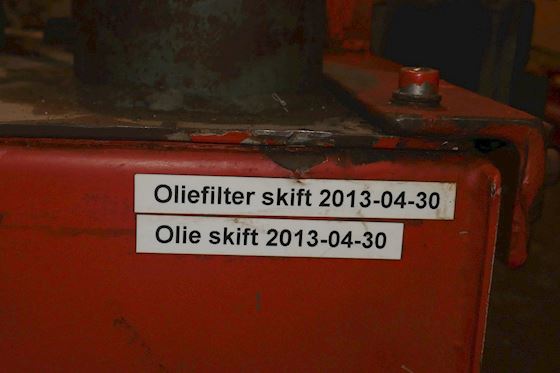 Bucher Hydraulics   Hydraulic Tank  QX23-008 R09 #12