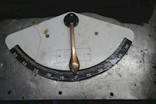 QB55-200  Marine Clinometer - 1