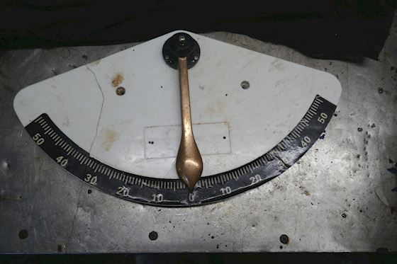 QB55-200  Marine Clinometer #1