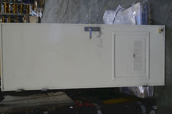 Alvedoor AB B-15M Type I #1