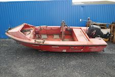 Viking Viking 470 GBP 1 Rigid MOB Boat - 1