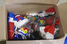 Various Signal flags - 1