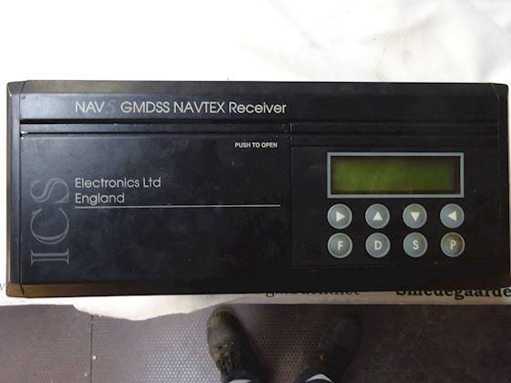 NAV 5 GMDSS NAVTEX Receiver #1