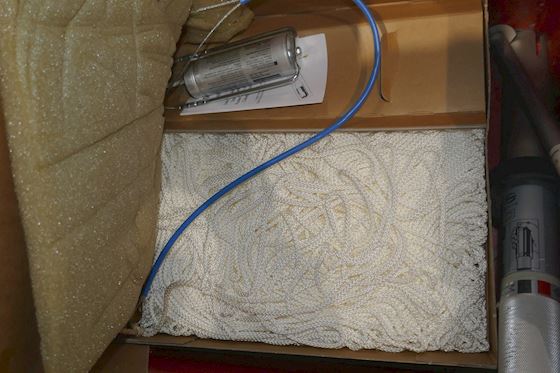 Comet Line Throwing Device 250 #2