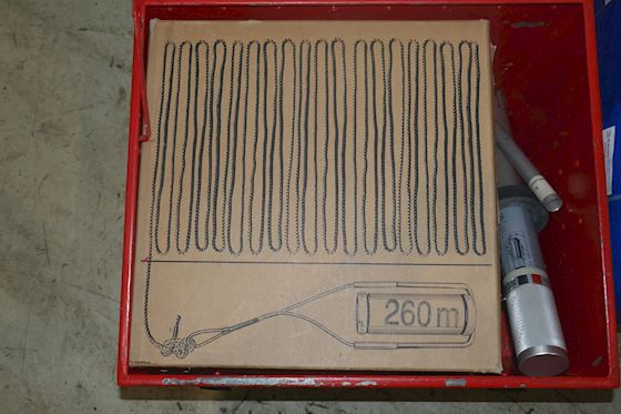 Comet Line Throwing Device 250 #3