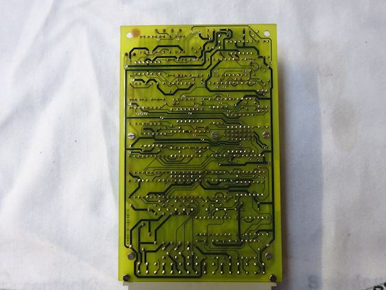 Alphatronic load control card. Emri #2
