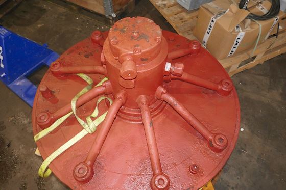 Bauer Nilsen HMH9  D2-6 #3