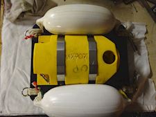 Marport Catch sensor Housing - 1