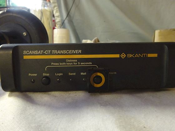 Skanti Scansat-CT Transceiver #1