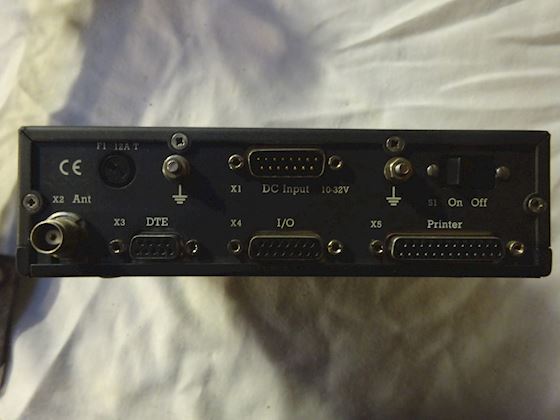 Skanti Scansat-CT Transceiver #3