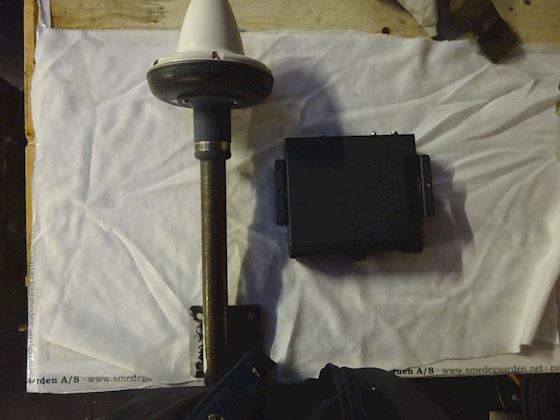 Skanti Scansat-CT Transceiver #2