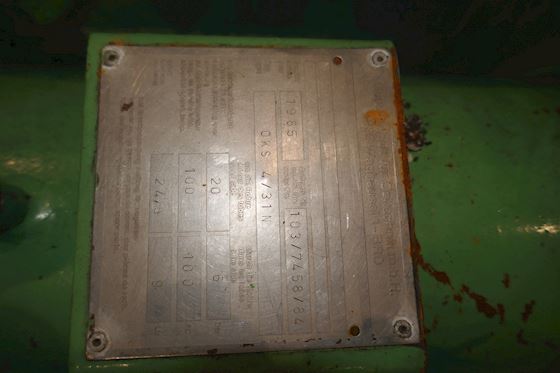 Reintjes WAV 2740 #10