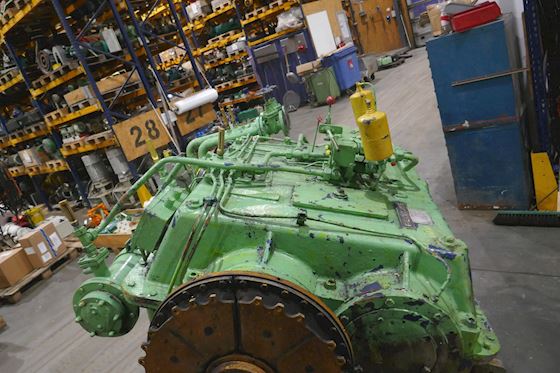 Reintjes WAV 2740 #5