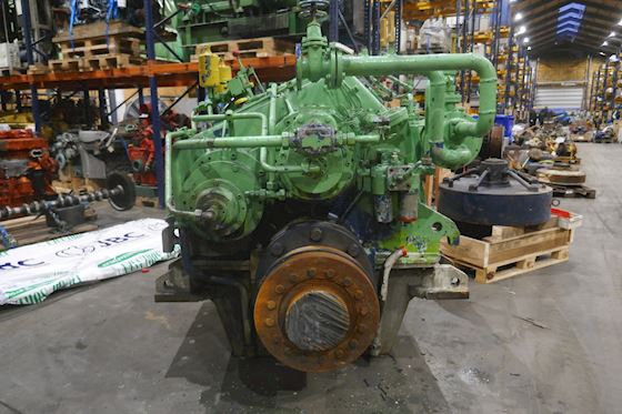 Reintjes WAV 2740 #4