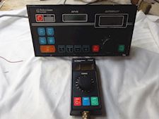 Robertson AUTOPILOT AP45 + F200 Remote Control + Rudder feedback unit + ack - 1