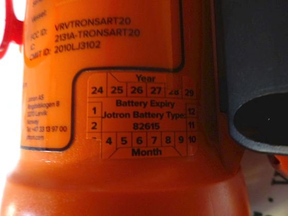 Jotron Tron SART20 #3