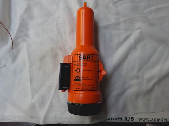 Jotron Tron SART20 #1