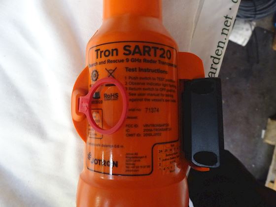 Jotron Tron SART20 #2