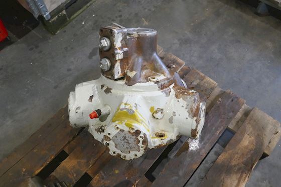 5 Piston Small Redial Motor B80/S 3000 #2