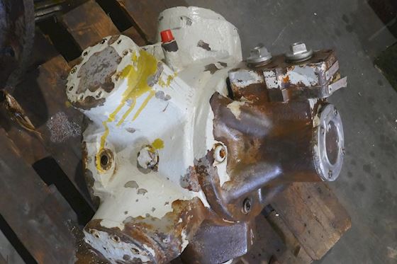 5 Piston Small Redial Motor B80/S 3000 #3