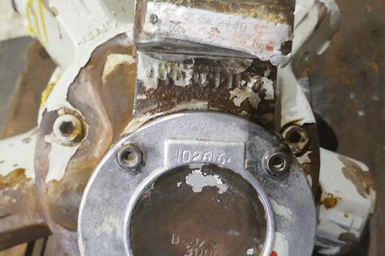 5 Piston Small Redial Motor B80/S 3000 #4