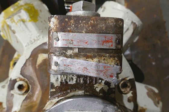 5 Piston Small Redial Motor B80/S 3000 #5