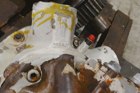 5 Piston Small Redial Motor B80/S 3000 #6