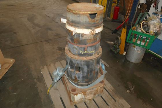 Wichmann AX Cylinder Liner #1