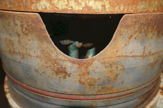 Wichmann AX Cylinder Liner #2