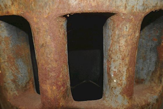 Wichmann AX Cylinder Liner #3