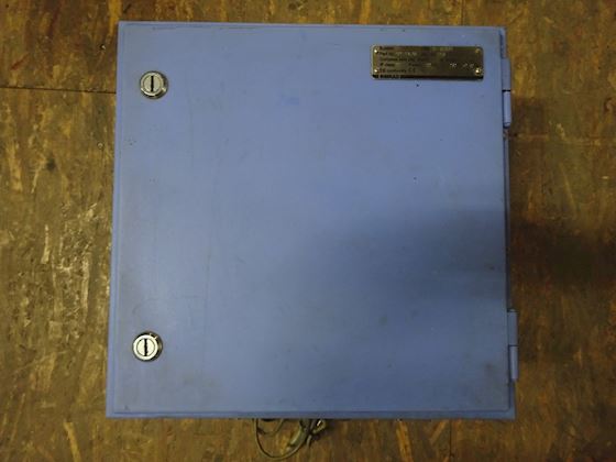 Simrad ITI System unit #1