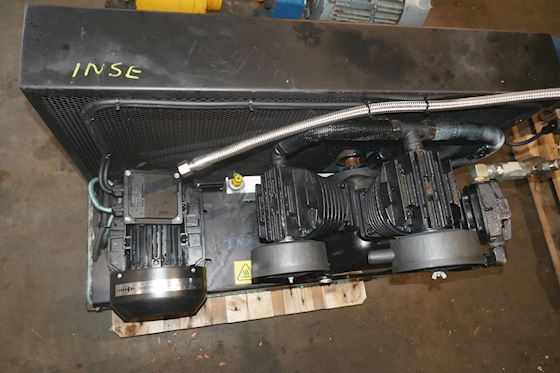 Dan Kompressor S-20 NEO #2